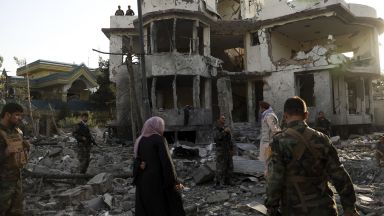 Град Зарандж столица на афганистанската провинция Нимроз беше превзет от