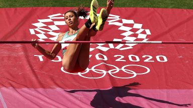 196 сантиметра се оказаха непреодолими за Мирела Демирева в олимпийския финал