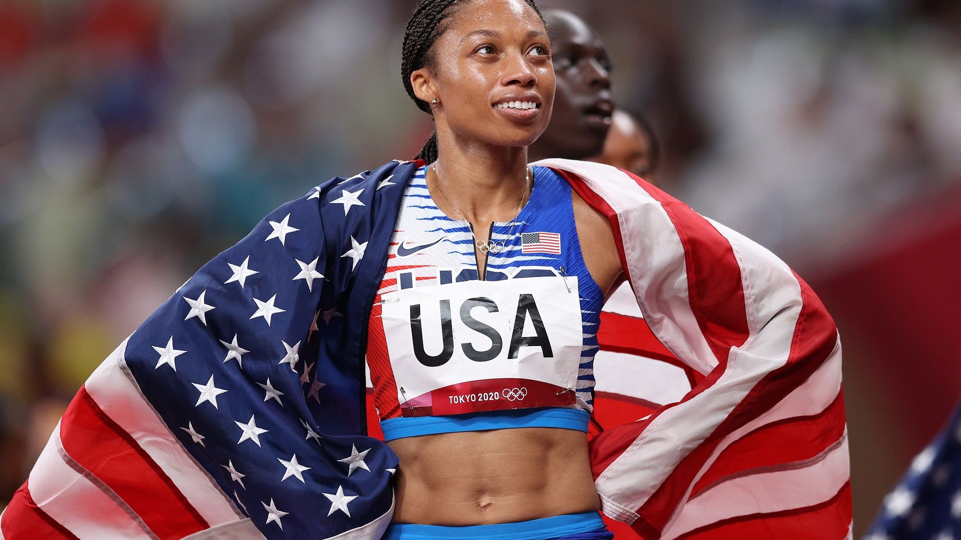 Алисън Филикс се оттегли като №1 по медали в историята на атлетиката
