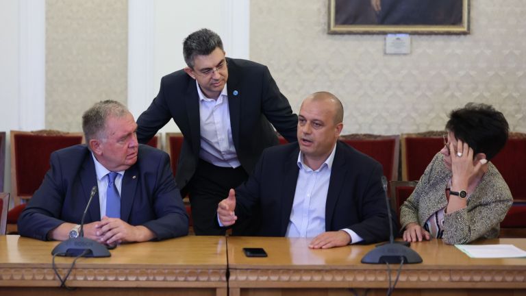 Имаме 90% съвпадение с ИТН по отношение преговорните приоритети. Ние