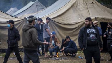 Нараства опасността от нова мигрантска вълна от Афганистан 