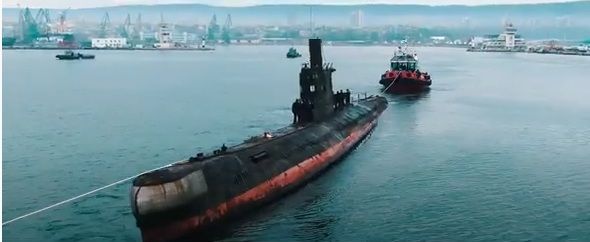 подводница "Слава"