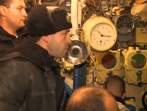Капитан Кукуров на последното плаване на "Слава"