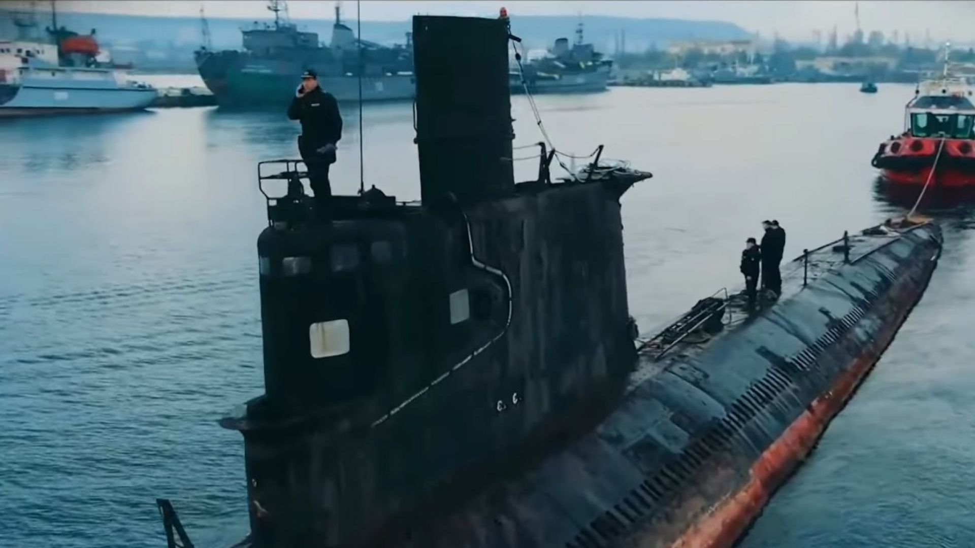 Ще имаме ли скоро подводница и каква е позицията ни в Черно море: Кап. Кукуров пред Dir.bg (снимки и видео)