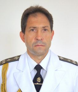 Капитан I ранг Камен Кукуров
