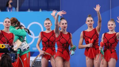 Фандъкова предложи гимнастичките и техните треньорки за почетни граждани на София