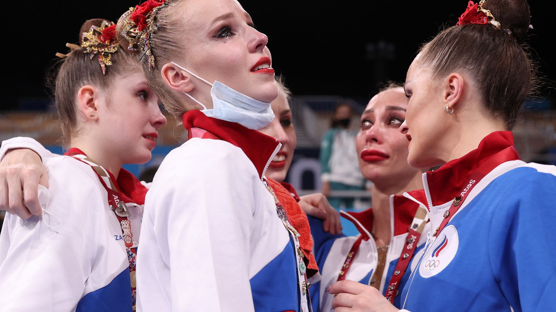 Отстраниха лидера на руската художествена гимнастика Ирина Винер от световния спорт
