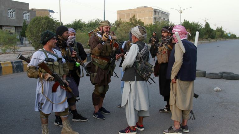 Talibanes A Punto De Capturar Kunduz Alguien Los Detendra En Su Camino A Kabul Noticias Ultimas