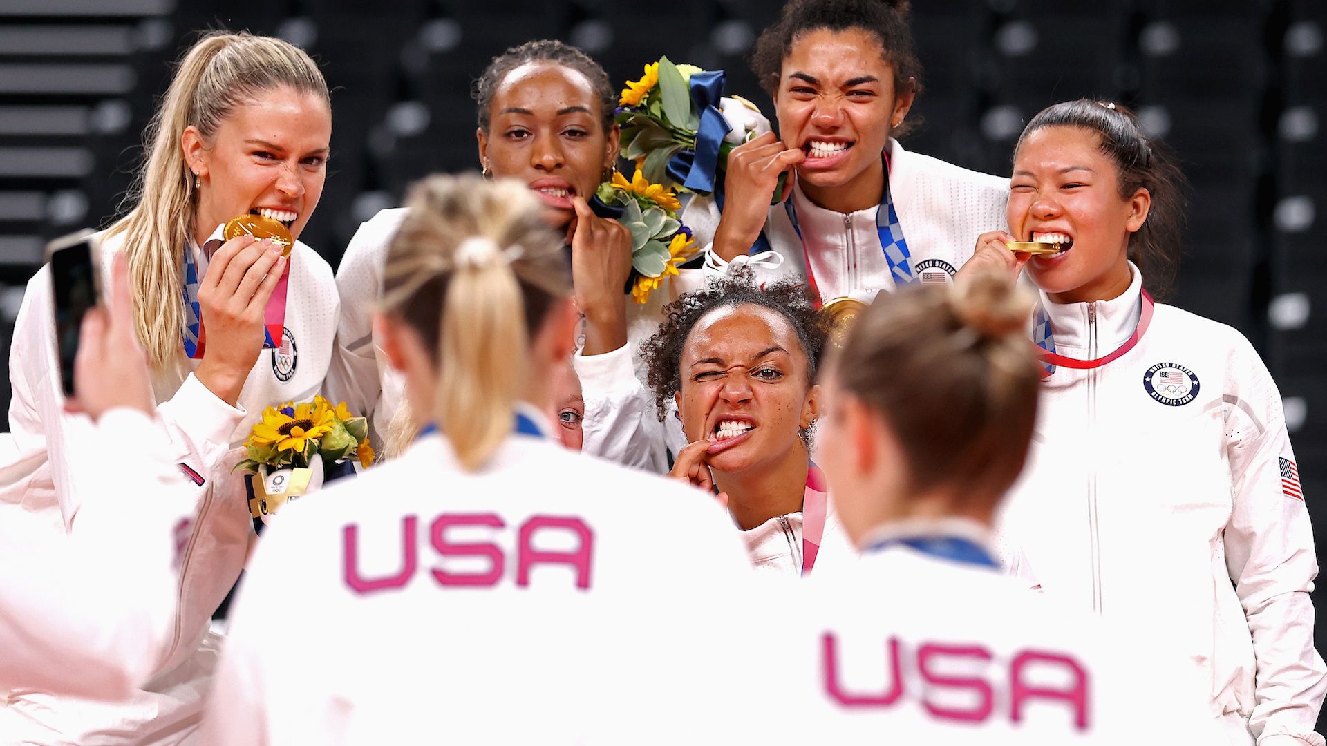 Титла във волейбола осигури на САЩ първото място по медали