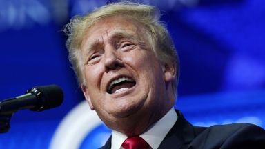 Бившият президент на САЩ Доналд Тръмп отмени планираната пресконференция по