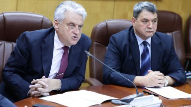 Новият главен секретар на МВР Петър Тодоров назначен с президентски