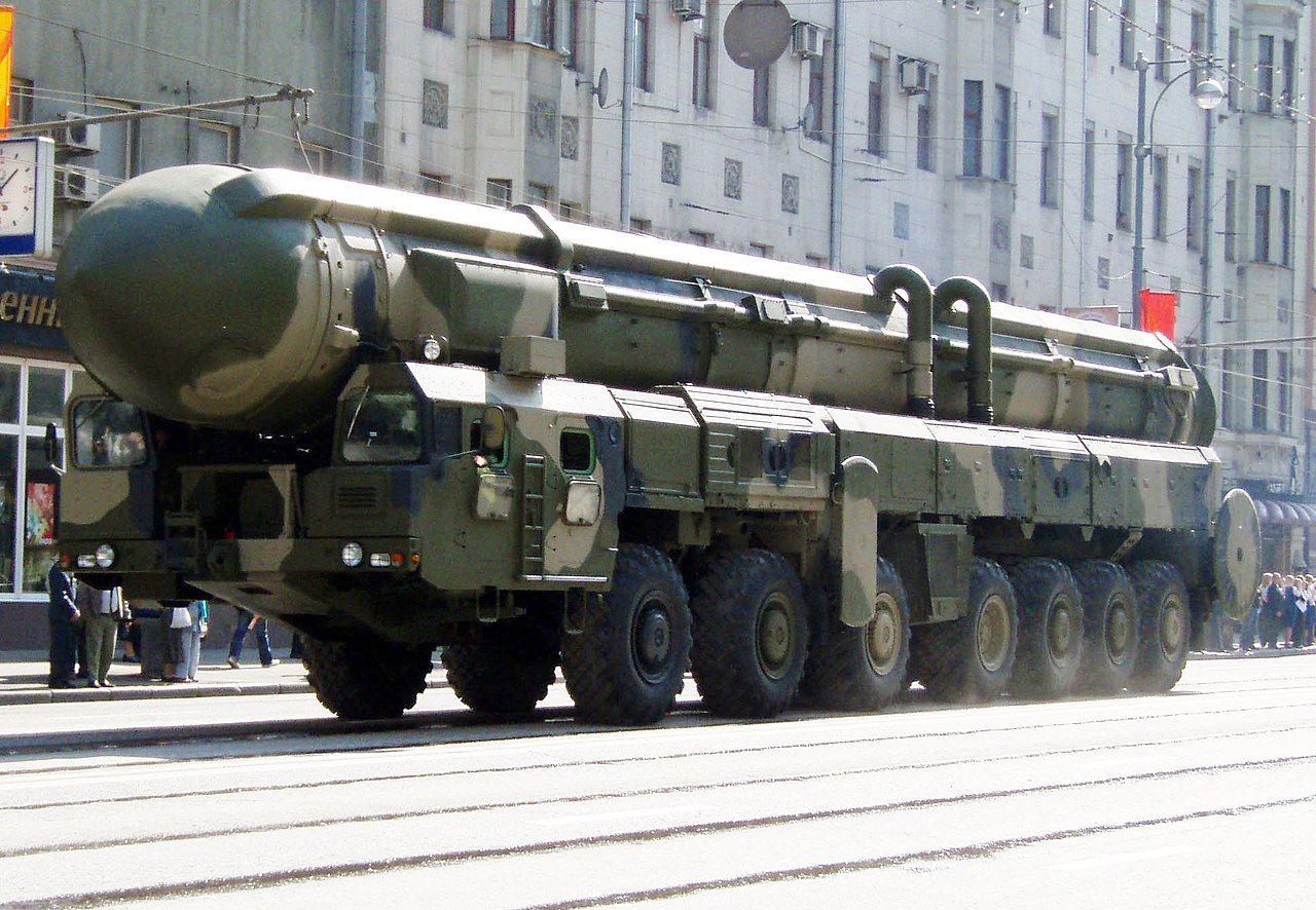 РТ-2ПМ "Топол" 
