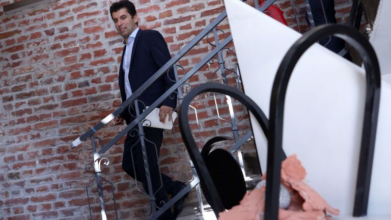 Ако в сряда новото правителство бъде гласувано, аз бих отделил