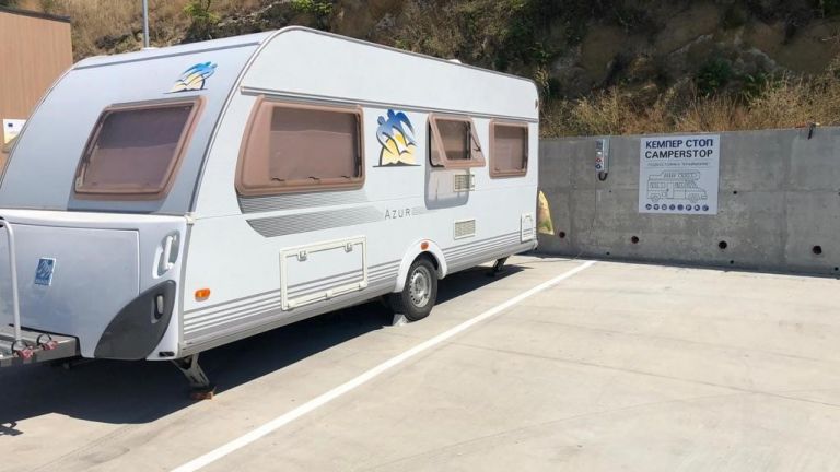 Бургас вече има 4 кемпер зони - вижте тяхното работно време и капацитет