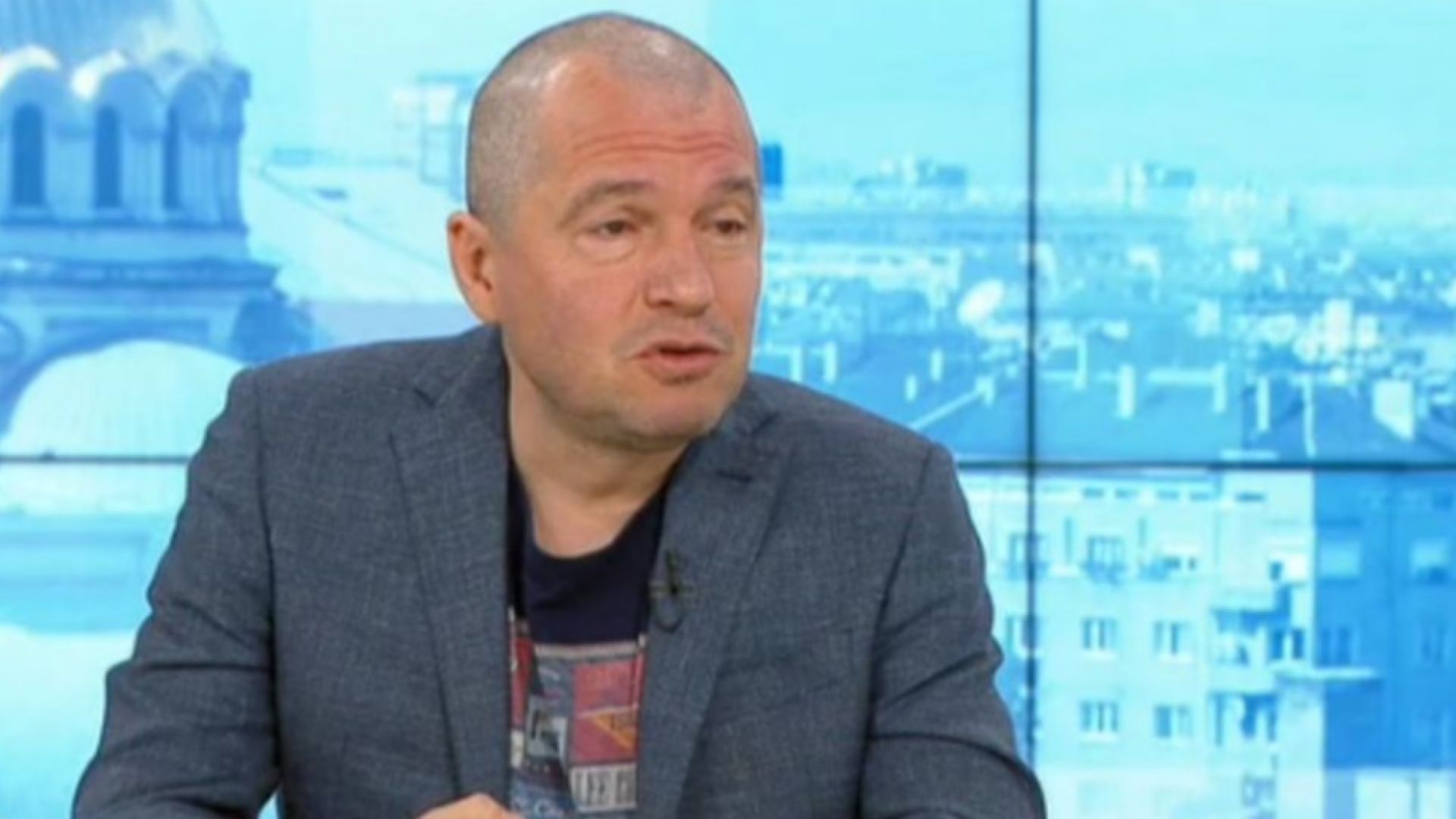 Тошко Йорданов: Истината е, че трябва да се отиде на избори, ако кабинетът не бъде подкрепен