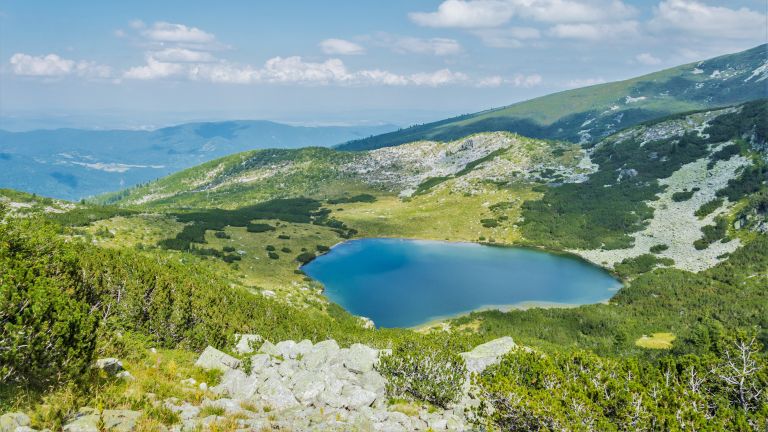 Йончево езеро в Рила: маршрут, вдъхновен от един художник