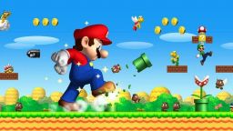 Изкуствен интелект играе Super Mario