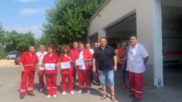 Спешните медици в Русе протестират за достойно заплащане и срещу фалшивите сигнали