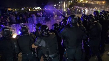 Литовският президент Гитанас Науседа призова участниците в протеста срещу намерението