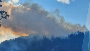 Виж още Пожарникари и доброволци се събраха и тази сутрин