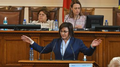 Ще изчакаме втория мандат доколкото разбрахме от г н Борисов той