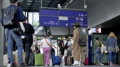 МВнР препоръча да не се пътува в Германия заради железопътна стачка 