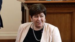 Министърът на туризма Стела Балтова е с коронавирус