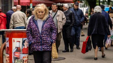 КНСБ: Българският пенсионер може да си позволи много по-малко, от колкото преди година