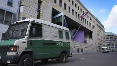 Германското правосъдие обяви днес че е арестувало британски гражданин работил