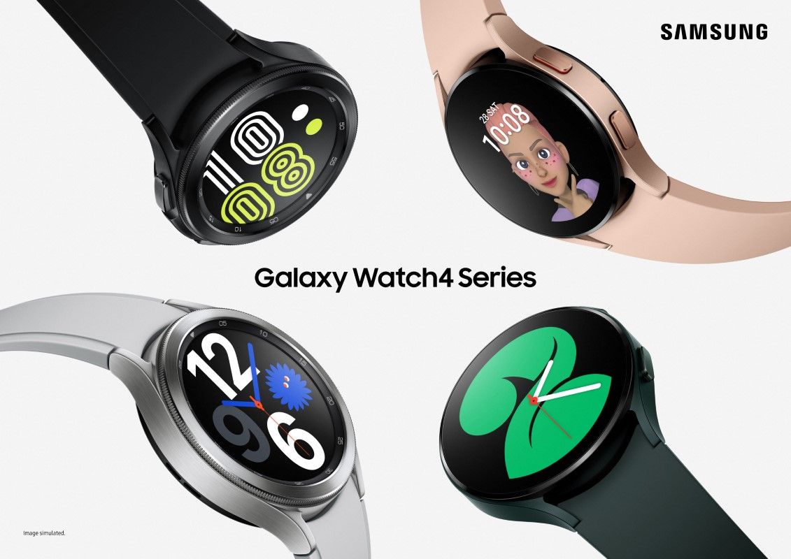 Galaxy Watch4 