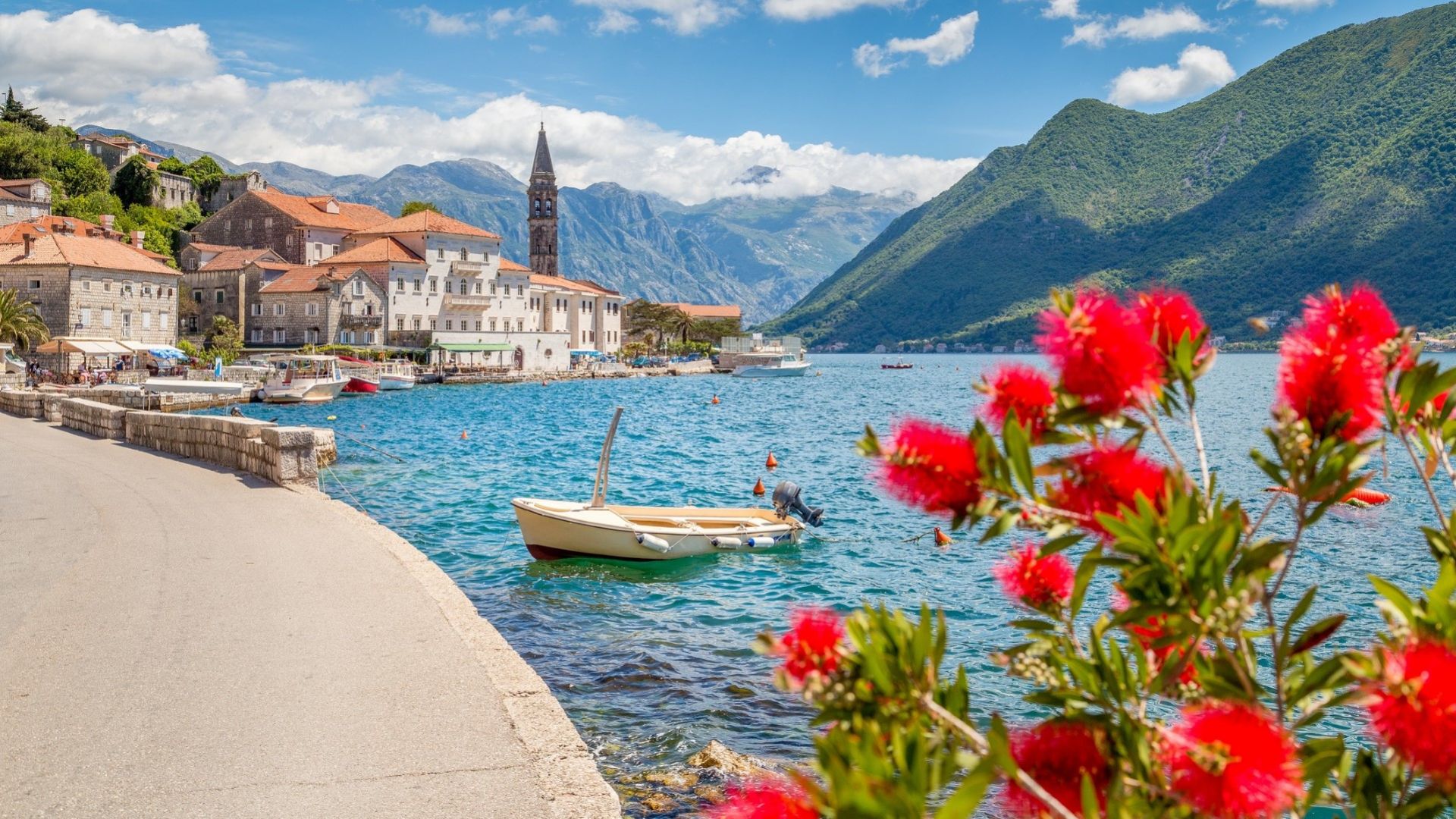 Черна гора е любимата туристическа дестинация на британците