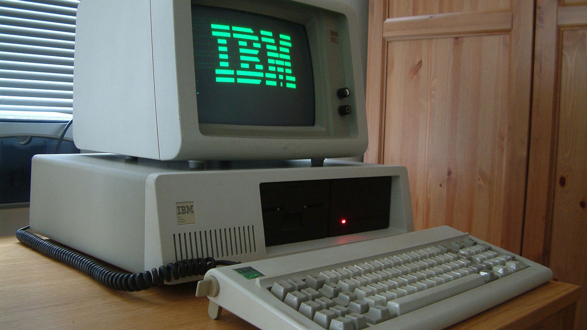 40 години от дебюта на първия персонален компютър