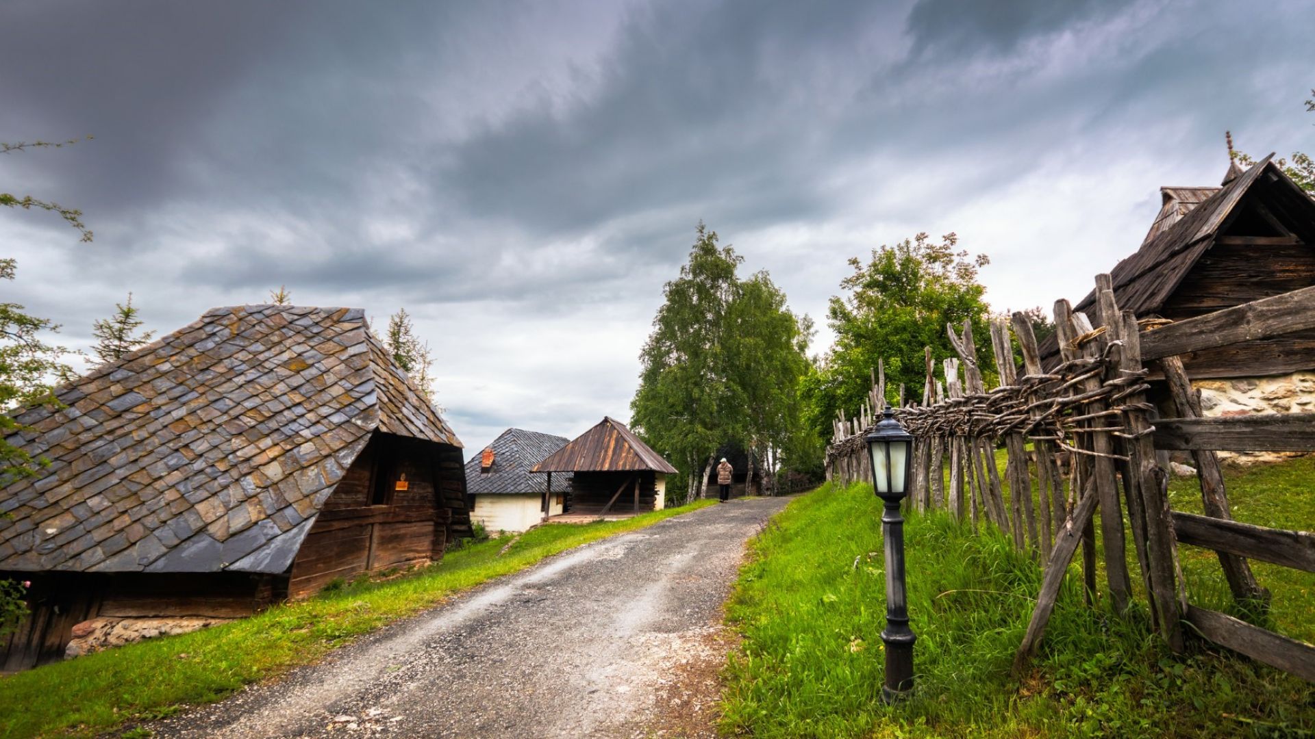 Деревни сербии фото