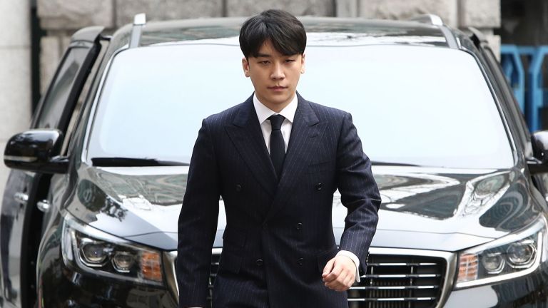 K-pop star Seungri sentenced to 3 years in prison for pimping (video)