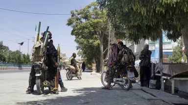 Талибаните превзеха и втория най-голям град в Афганистан - Кандахар