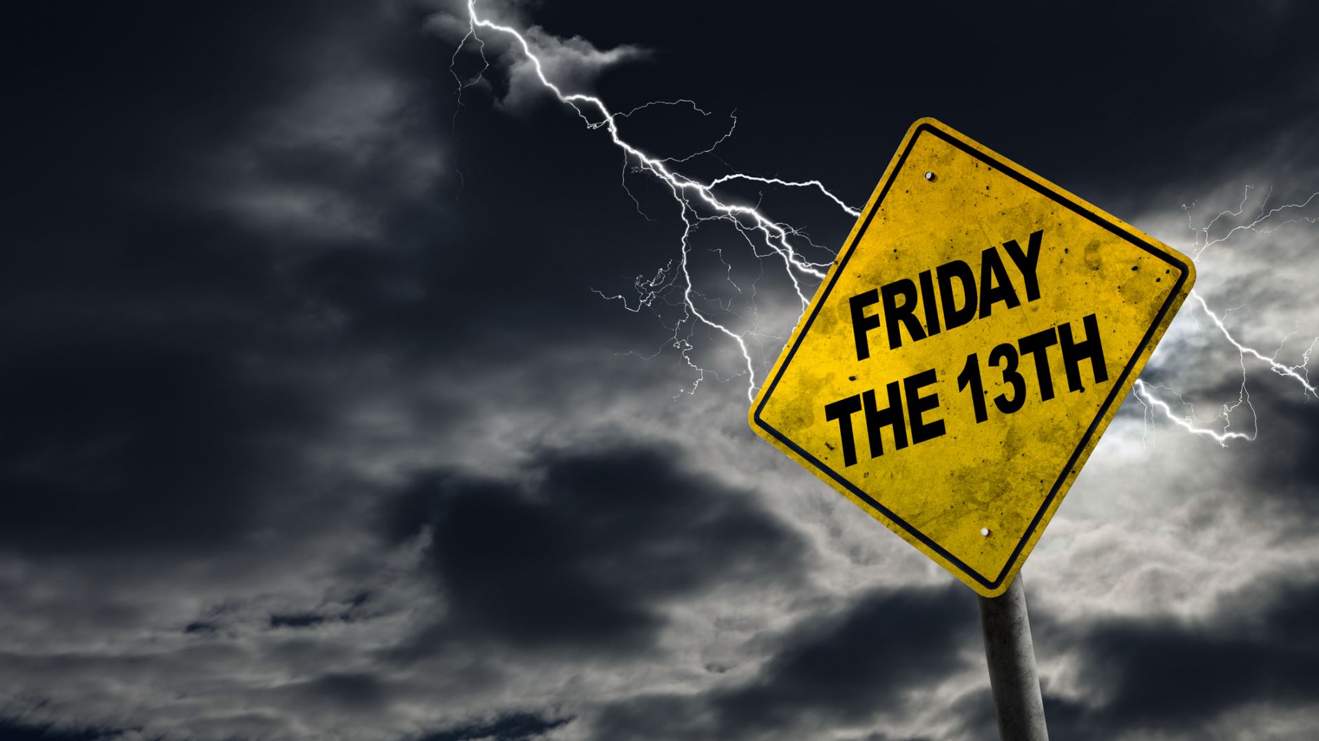 Днес е единственият петък 13-и за годината: суеверия и случили се събития на фаталната дата