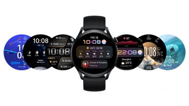Серията HUAWEI WATCH 3 предлага богатство от интерактивни циферблати – от разучаване на Космоса и Луната до видеоигри 