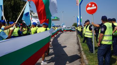 Държавата плаща частично дълга към „Автомагистрали-Черно море“ до 5 дни