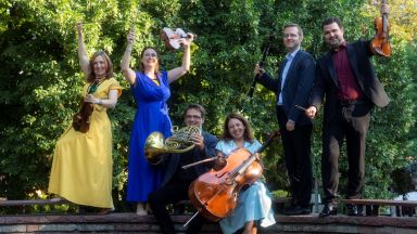 КласикАрт струнен квартет и ансамбъл подготвя вълнуващ сезон с подкрепата на Софийска филхармония
