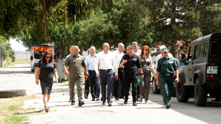 Необходимо е да бъдат взети допълнителни мерки за поддържане на