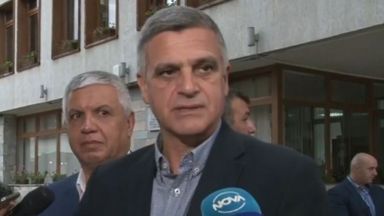 Служебният премиер Стефан Янев коментира показаните записи на извънредно открито