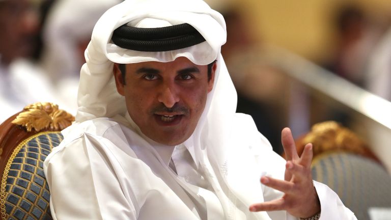 Крадци проникнаха във вилата на емира на Катар шейх Тамим