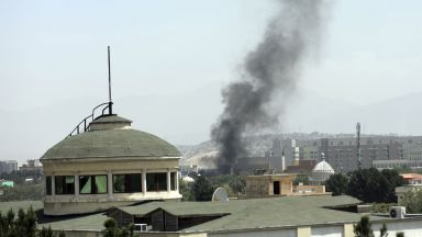 Талибаните обявиха че са установили контрол върху цялата територия на