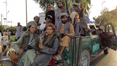 Талибаните не искат преходно правителство, а цялата власт в Афганистан. САЩ: Това не е Сайгон