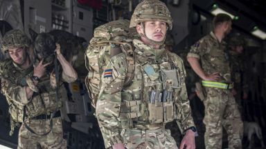 ЕС обмисля създаването до 2025 г на общи военни сили