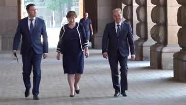 Депутатите от ГЕРБ СДС внесоха питане в Конституционния съд с искане