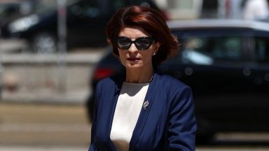 По отношение на обявяването на новия министерски съвет проектът