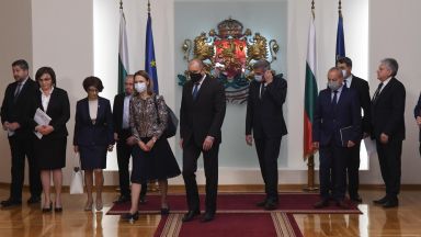 Без обща позиция приключи Консултативния съвет по национална сигурност КСНС