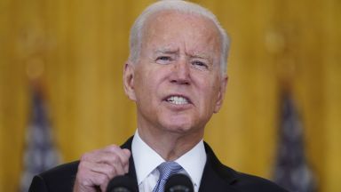 Президентът на САЩ Джо Байдън заяви че стои твърдо зад