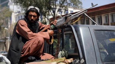 Владимир Чуков: Афганистан и завръщането на тъмнината